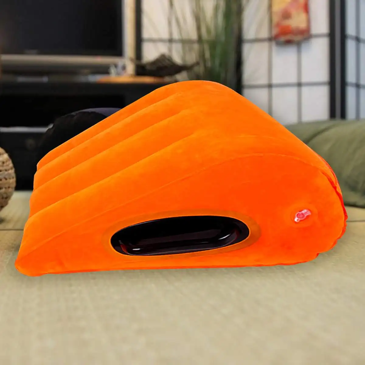36X45CM Inflatable Sex Aid Pillow Inflatable Love Position Sex Furniture For Women Erotic Sofa Adult Games Sex Toys For Couples