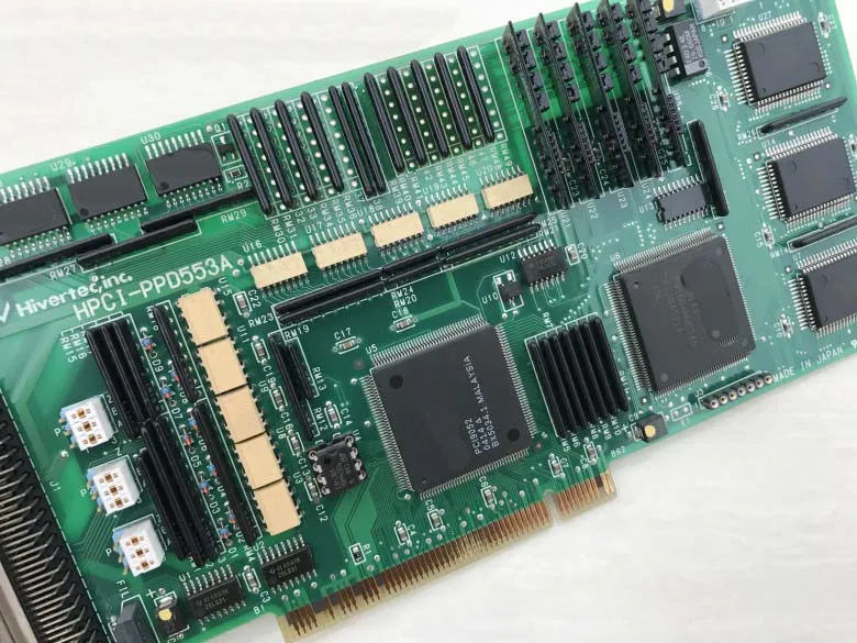 HPCI-PPD553A HPCI-PPD553 карты управления движением