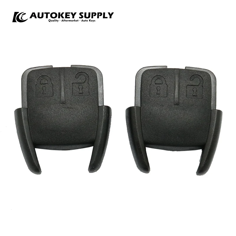 Remote Control Front Shell Only 2 / 3 Button for Chevrolet AutokeySupply AKGMS235 car key shell key shell