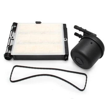 

Motorcraft FUEL FILTER KIT For 2017 2018 2019 For Ford Powerstroke FD4625