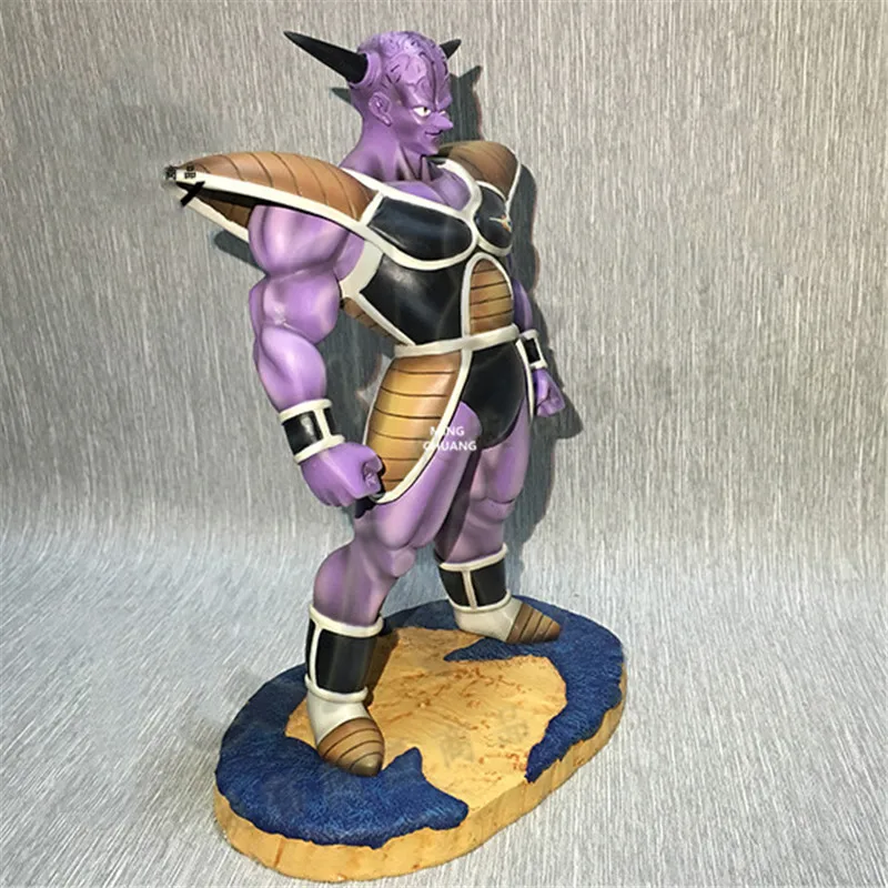 1" Dragon Ball Z статуя Kinu спецназ бюст гиню полноразмерный портрет Frieza полк анимационная фигурка GK игрушечная Коробка 25 см V133
