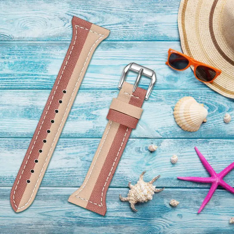 Для Fit bit Versa 2 для Fit bit Versa/Lite ремешок для часов кожаный ремешок для наручных часов Сменные аксессуары T9