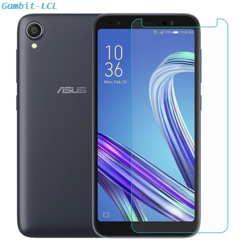 2.5D 9H закаленное стекло для ASUS Zenfone Lite L1 (G553KL) 5 &quotЗащитная пленка экрана|Защитные
