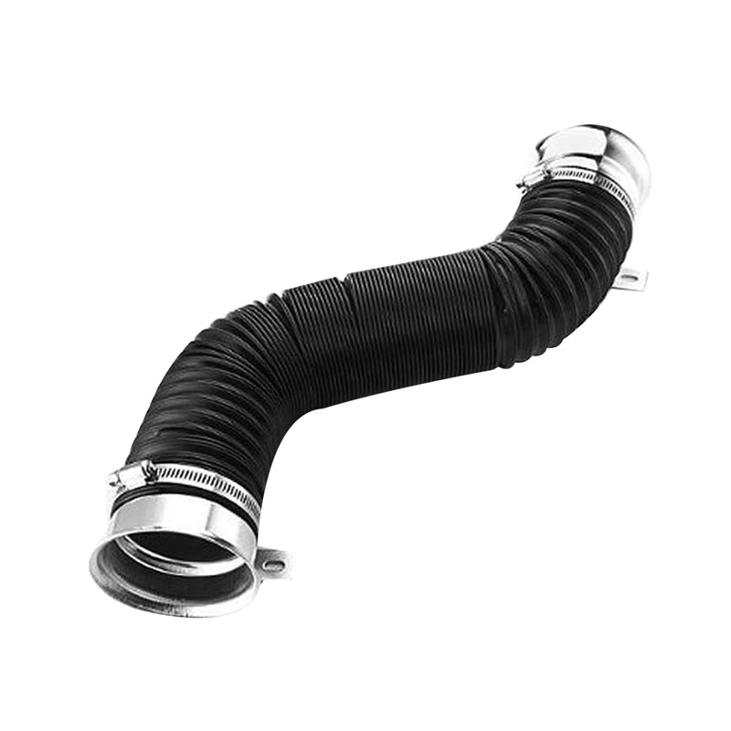 3-дюймовый универсальный турбо комплект Автомобильное трубы холодного воздуха Регулируемая трубка турбо впускной трубы