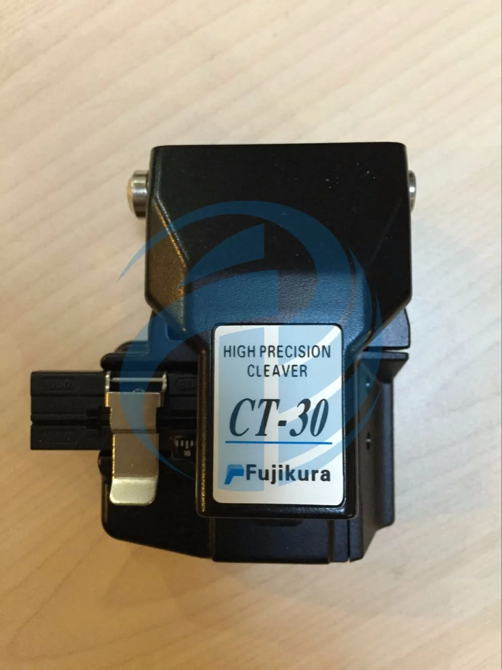 AB8BA CT-30 FTTH высокая точность для горячего сплавливания+ Аллен гаечный ключ+ сумка волоконно-оптический режущий инструмент набор инструментов