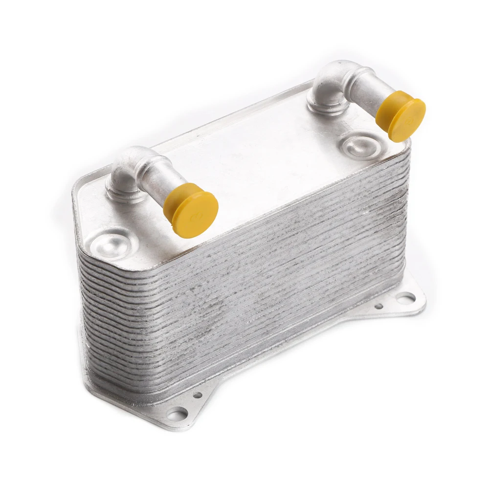 Oil Cooler For VW Audi 02E 6 Speed DSG OE: 02E409061C / 02E 409 061 C oil cooler kit