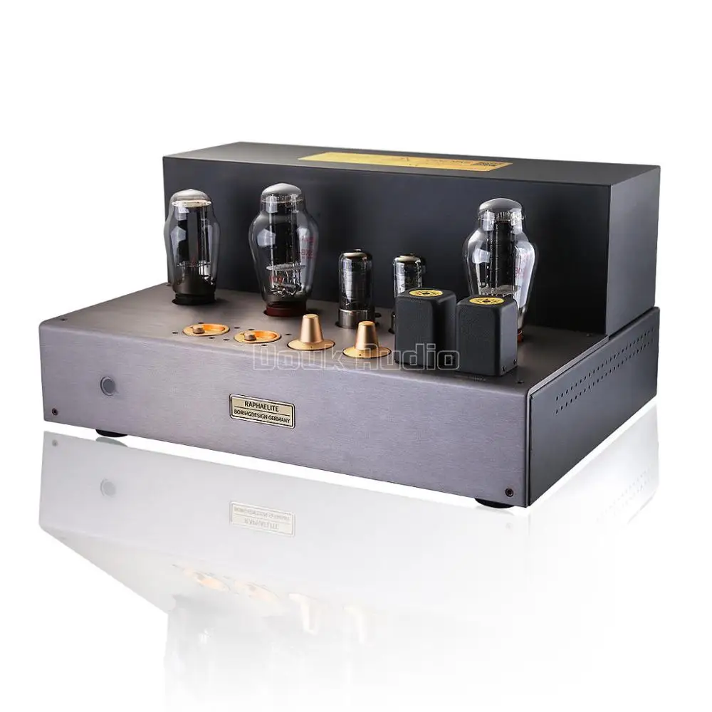 Усилитель Douk Audio Hi end 300B для вакуумной лампы стерео односторонний Встроенный