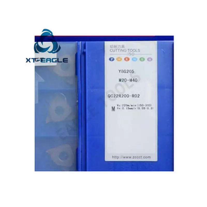 QC16L125/145/150/175/185/200/250/300-R02 YBG205! бренд CNC blade