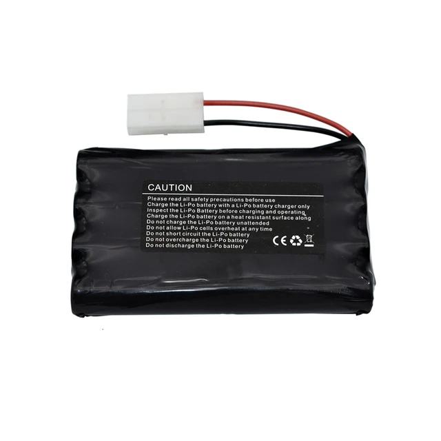 M Model ) 8.4v 3000mah NiMH Battery For Rc toy Car Tanks Trains Robot Boat  Gun Ni-MH AA 2400mah 8.4v Rechargeable Battery 1Pcs