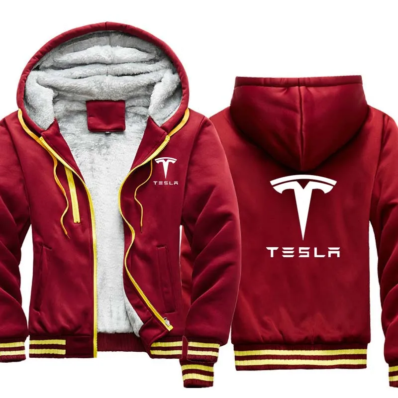 Fashion Men's jackets Tesla  4