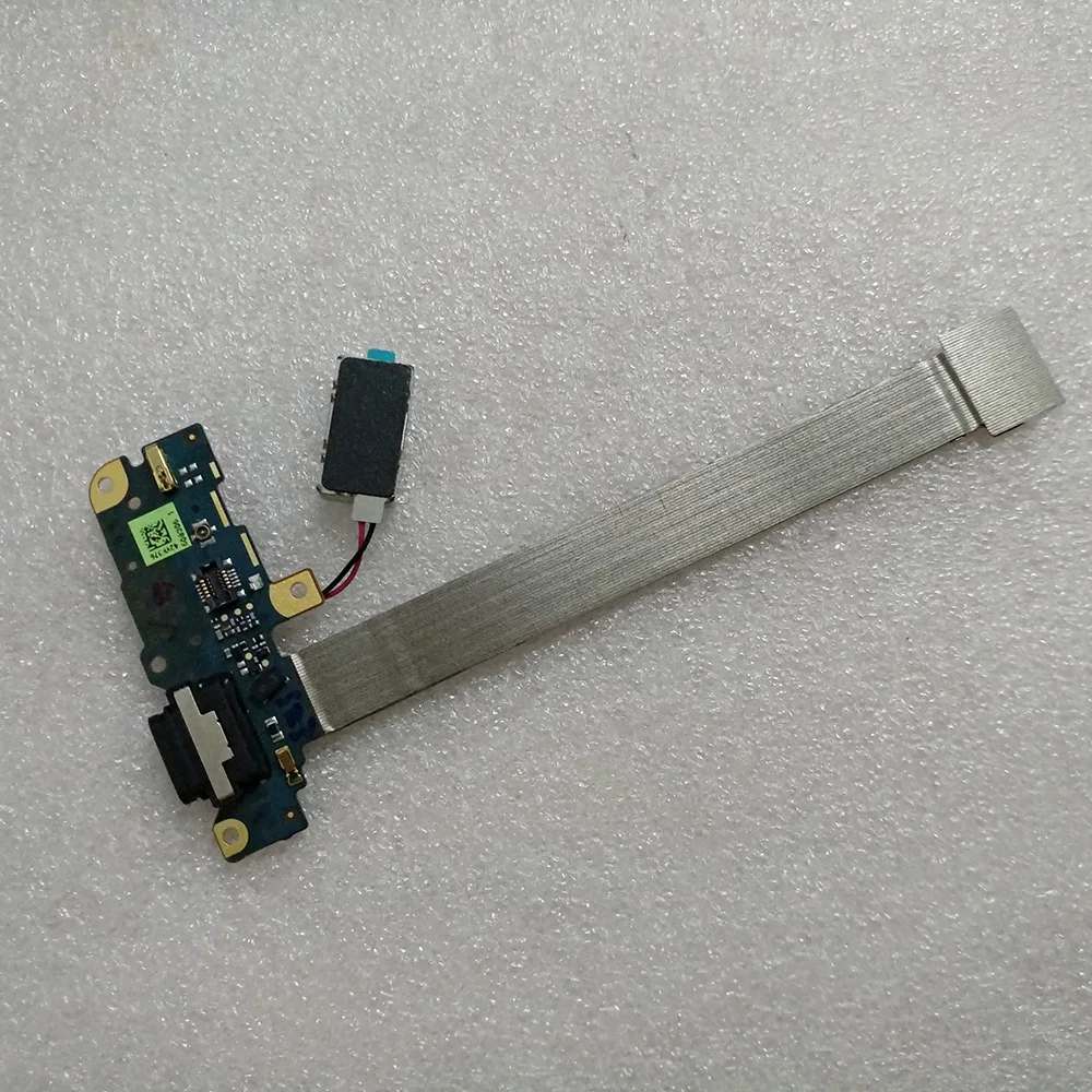 Для Google Pixel 2 G011A разъем usb type-C гибкий ленточный док-станция для зарядки гибкий кабель с вибратором