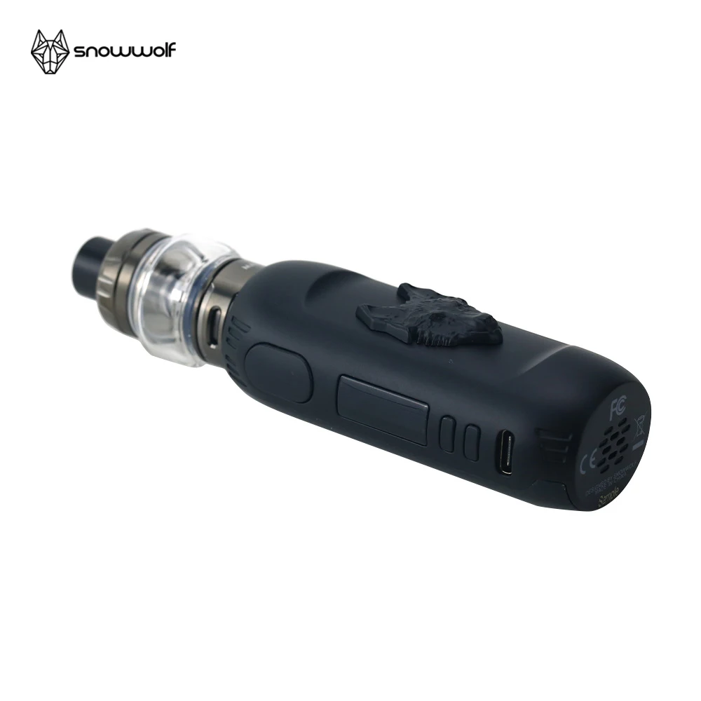 Новое поступление Snowwolf Kfeng Vape kit 2500 мАч встроенный аккумулятор и 3 мл/2 мл Mark Tank вейп-комплект электронной сигареты vs sigelei