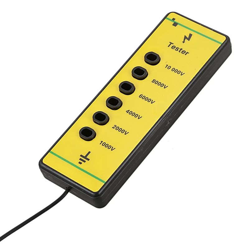 Подача напряжения на забор тестер фермы ограждения Электрический Солнечный генератор