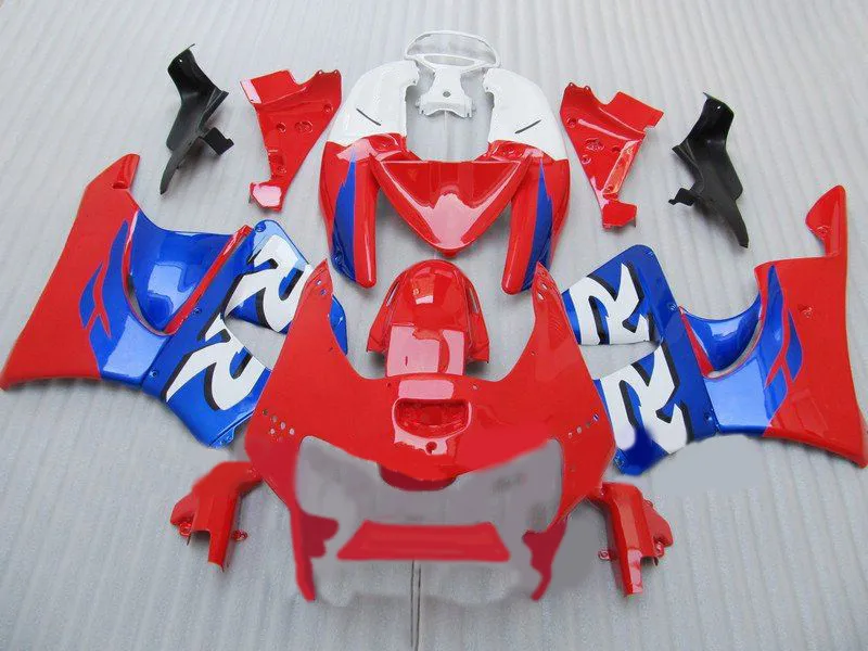 Комплект обтекателей для мотоцикла HONDA CBR900RR 919 98 99 CBR 900RR 1998 1999 CBR900 ABS красный синий