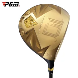 PGM Golf Clubs Tee Woods Men's High-end Clubs Professional Game Drivers Titanium Alloy Carbon Shaft