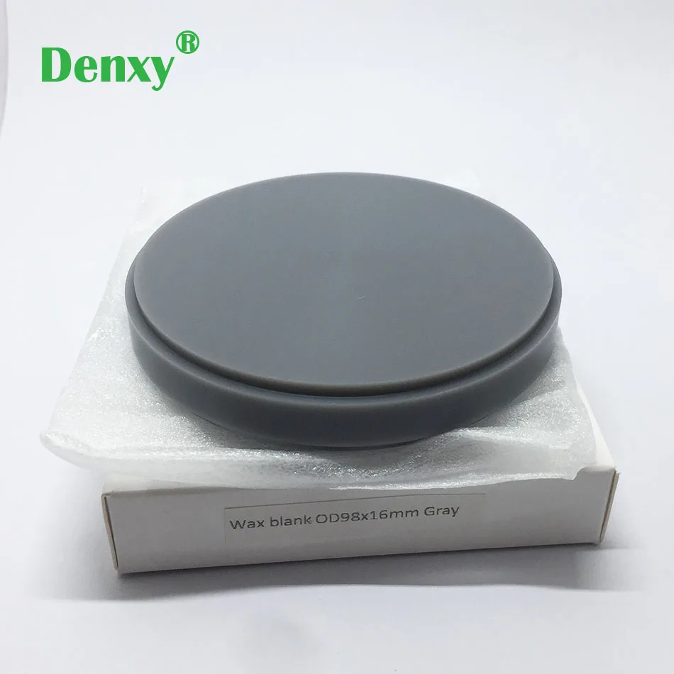 Wax block gray 1