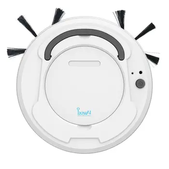

The Obstacles Fall Off Low Noise Intimate Do Not Disturb Low Repetition High Coverage Oubao Sweeping Robot English Packaging