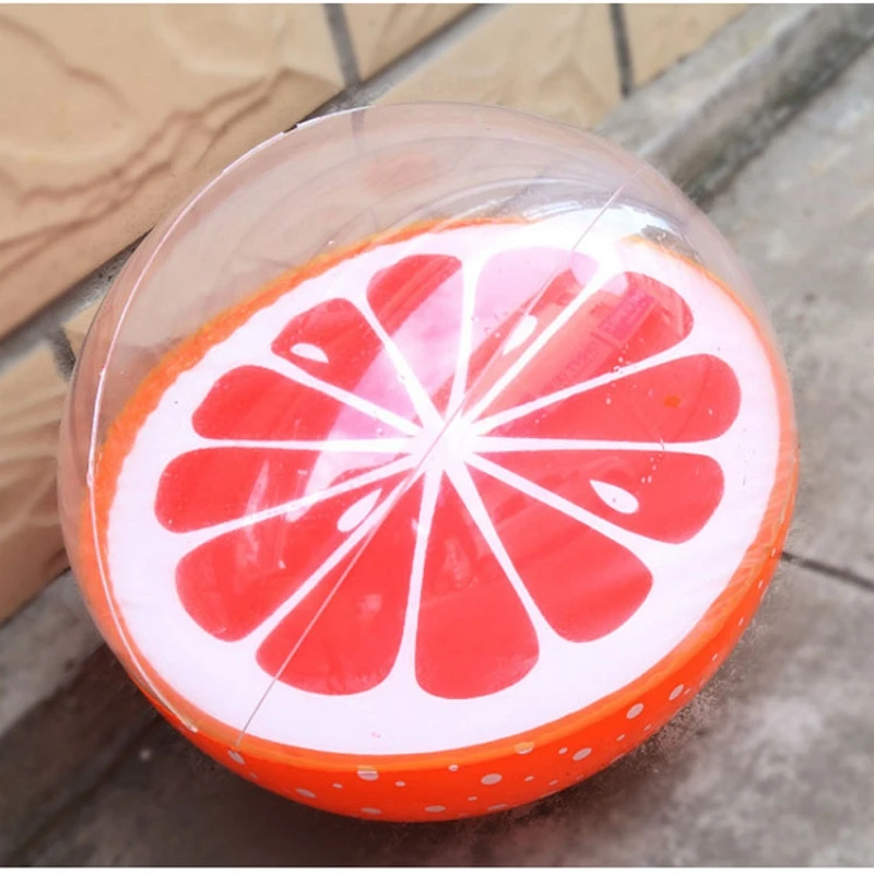 Надувные водные игрушки 3D пляжный мяч Волейбол плавание ming бассейн игровой