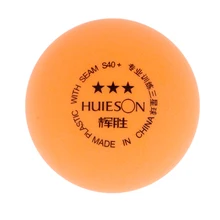 6 шт 40 мм 3-Star Премиум мячи для пинг-понга Расширенный тренировочный мяч для настольного тенниса
