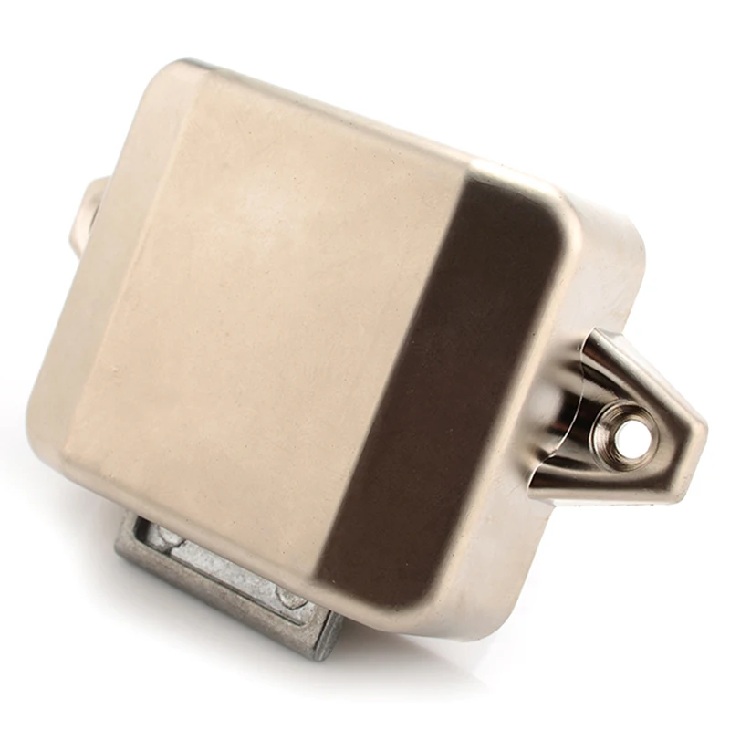 10Pcs Camper Car Push Lock 26Mm Rv Caravan Boat Motor Home Cabinet Drawer Latch Button Locks for Furniture Hardware