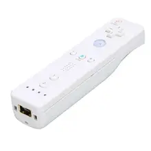 Gamepad sem fio para nintendo wii u controle remoto aperto de mão para nintend wii controle remoto joystick acessórios do jogo