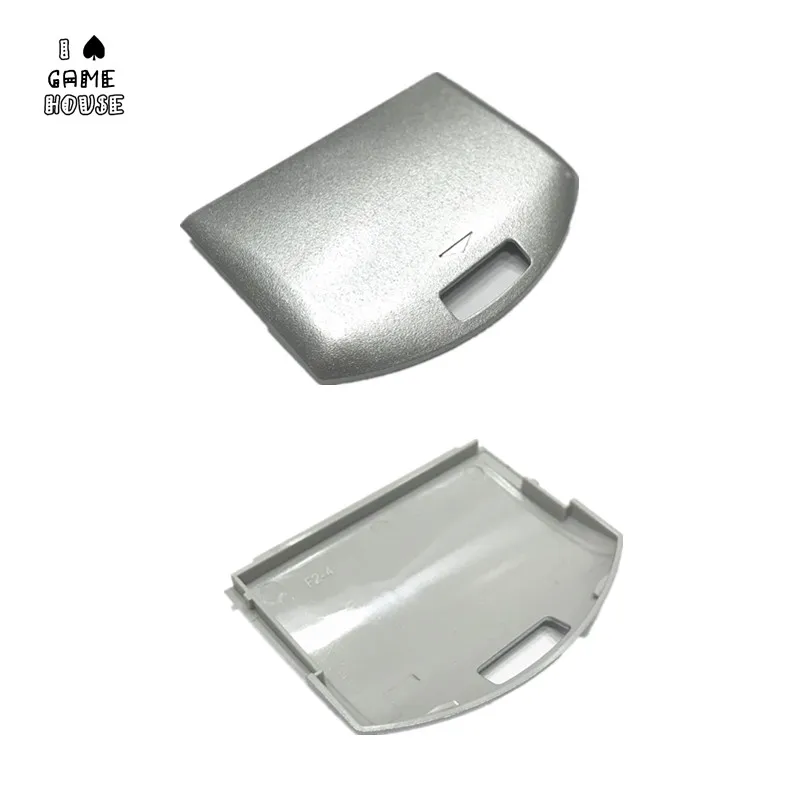 FoPcc, черный чехол, расширенная батарея, задняя дверь для psp Fat 1000 1001 1002 1003 1004, консоль машины
