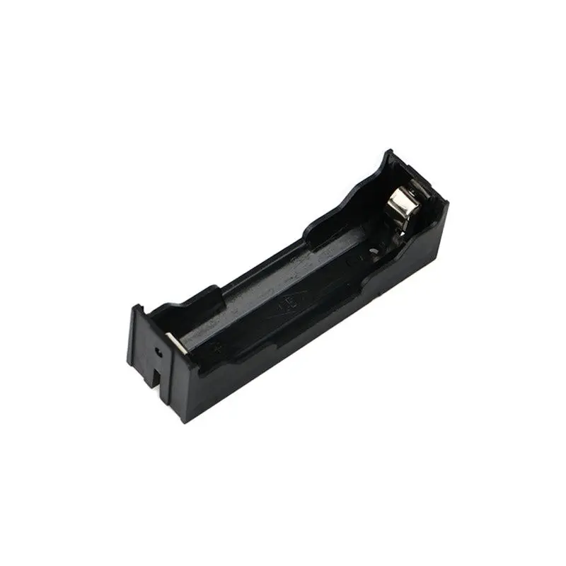 

One battery holder with pin type brand new BH-18650 battery box shell