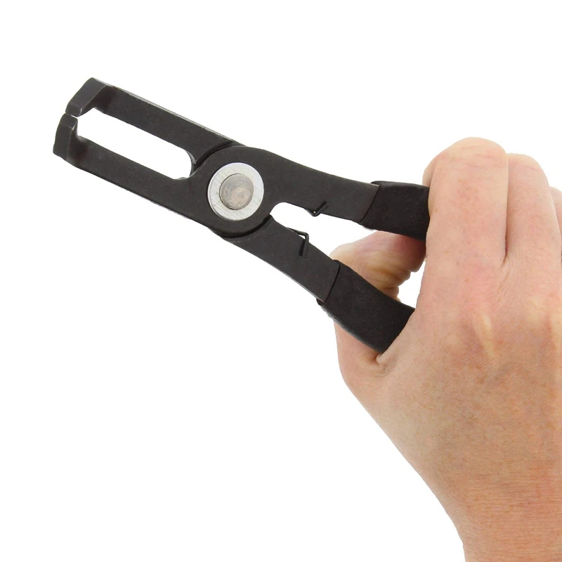 Promotion! 2Pcs Push Pin Pliers Set, 30 Degree and 80 Degree Plastic Fastener Remover Tool, Snap Rings and Body Clip Removal Too