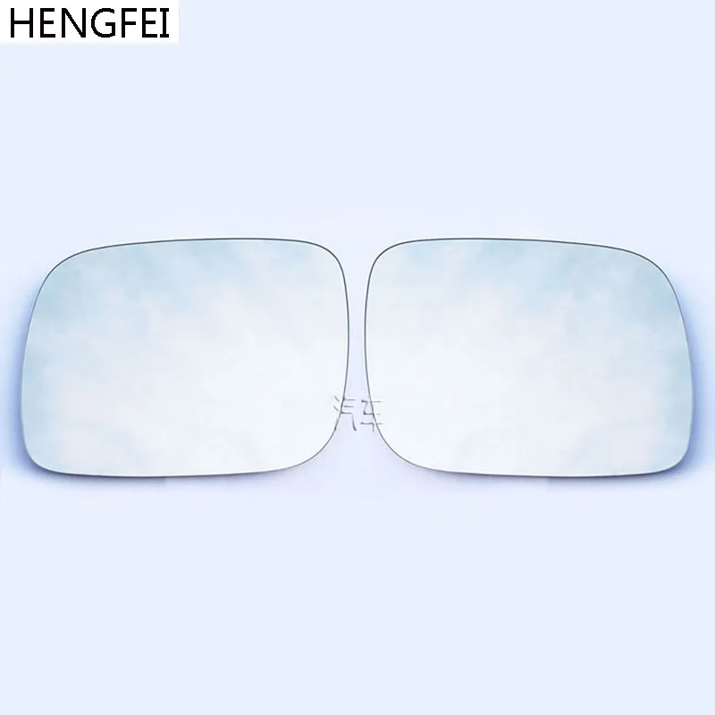 

Car parts HENGFEI car mirror lens mirror glass for Volkswagen Touareg