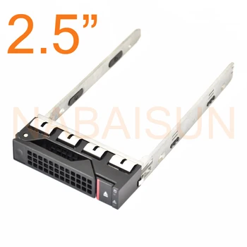 

Hot Sale 03X3836 2.5 Hard Drive Tray Caddy Sled Bracket For IBM For Lenovo TS430 TS530 RD330 RD430 RD530 RD630 Free Shipping