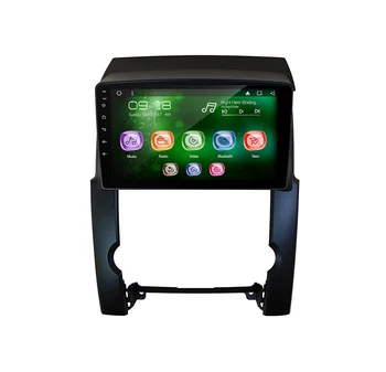 

Allways 9" IPS Screen Android 9.0 Octa-core Ram 2GB Rom 32GB Car Multimedia for Kia Sorento 2008-2011 with 2.5D Touch screen