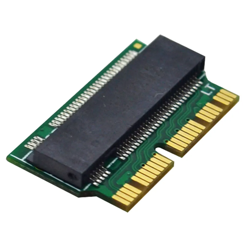 PCI-E M.2 к SSD компоненты Компьютерные аксессуары адаптер расширения карты добавить на мульти контактный поддержка конвертировать мини для Macbook Air
