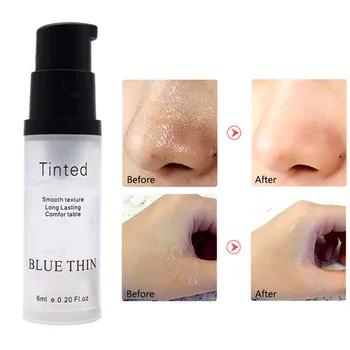 

6ML Oil Control Primer Makeup Face Skin Foundation Gel Best Makeup Primer Moisturize Cosmetic