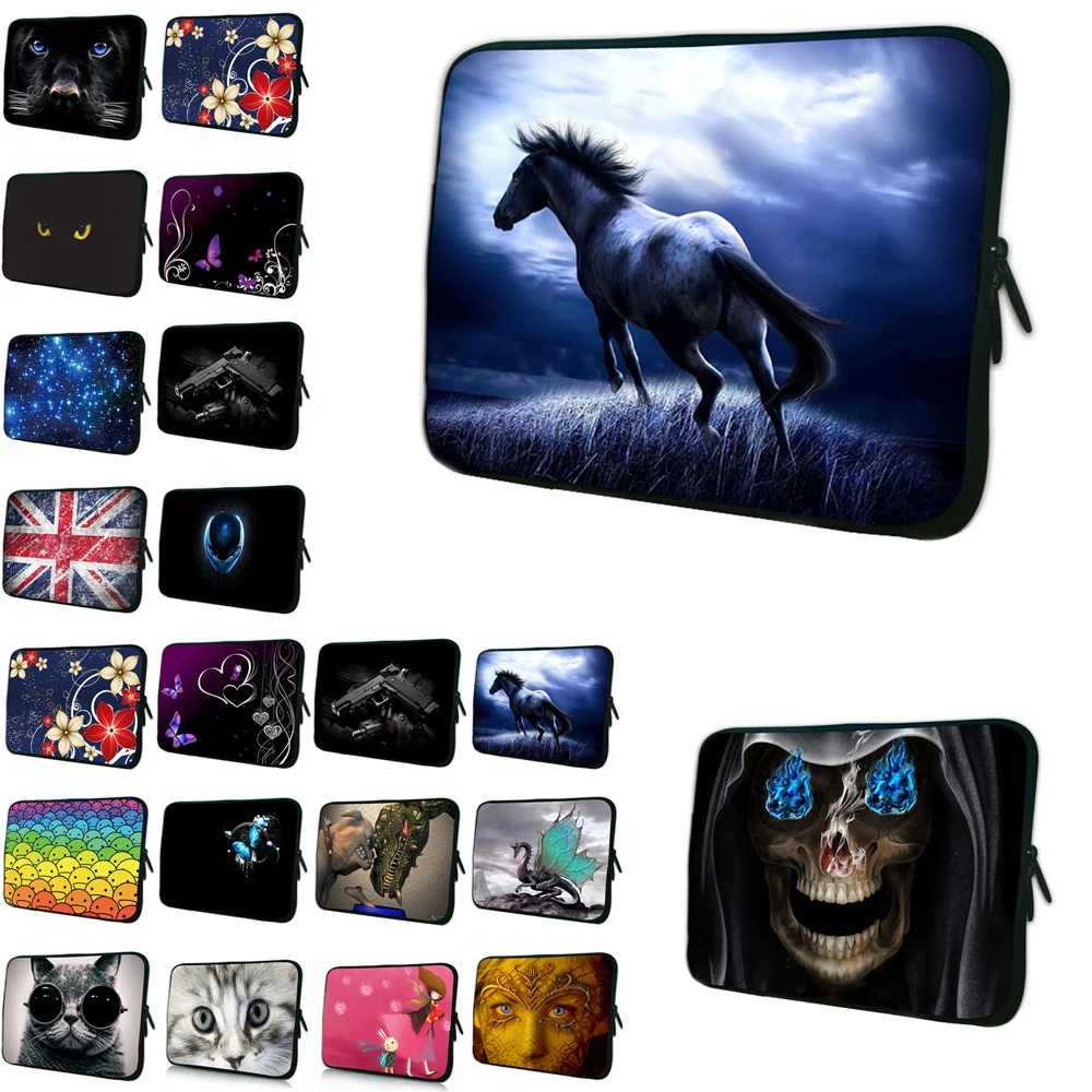 

Laptop Portable 7 10 12 13 14 15 17 inch Tab Notebook Liner Cover Case Pouch Bag For Macbook Acer Sony Dell Lenovo Chromebook PC