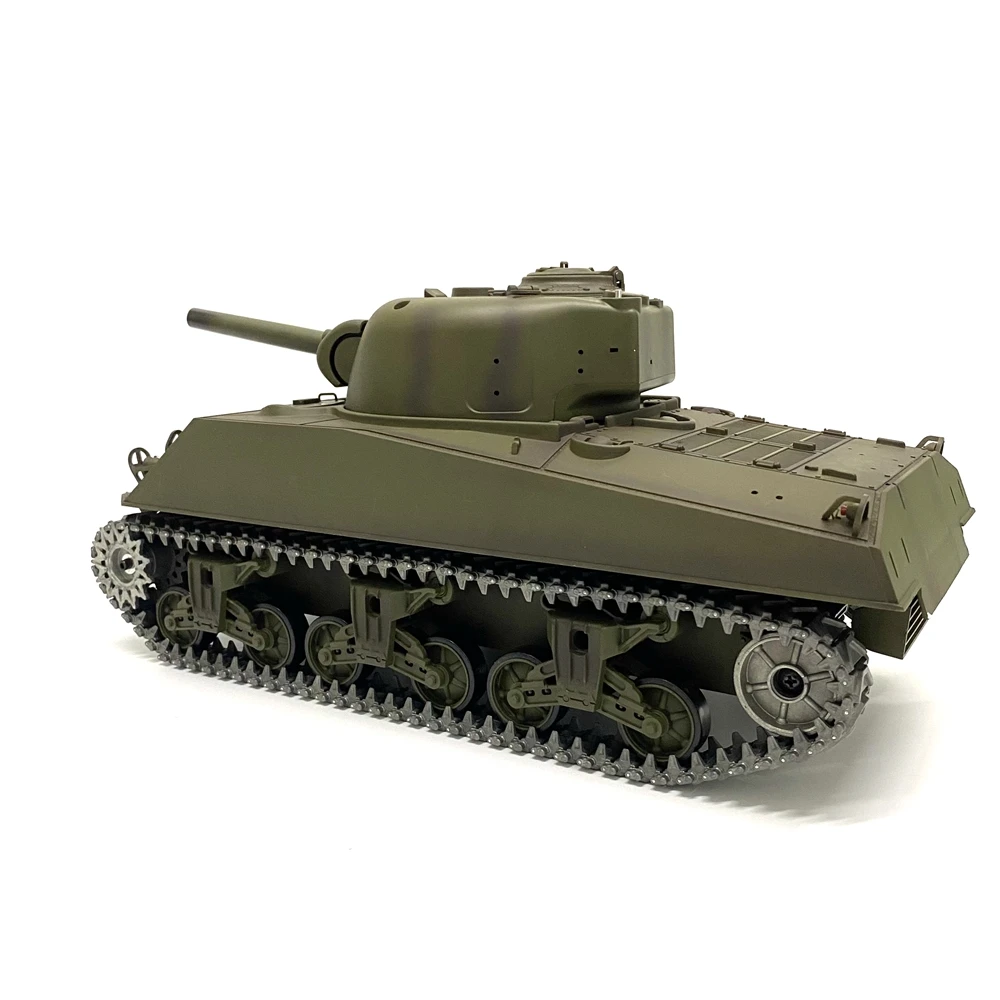 Henglong 2.4G 1:16 M4A3 Ÿ    ũ  3898 TK7.0 RTR  ÷