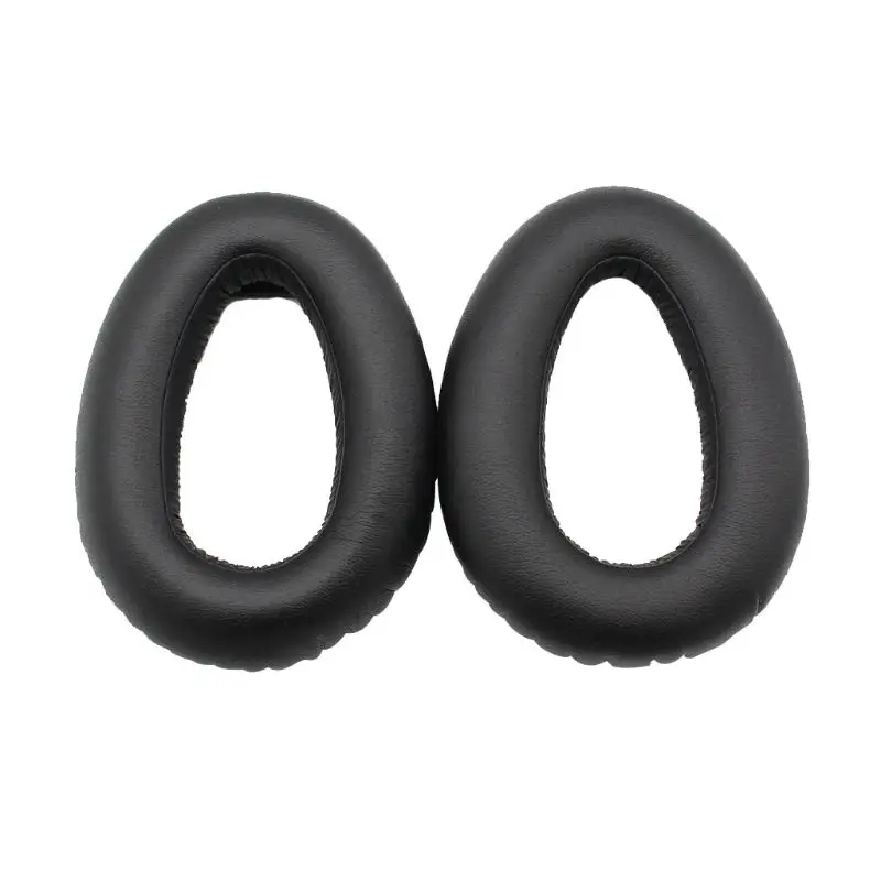 1Pair Earphone Ear Pads Earpads Sponge Soft Foam Cushion Replacement for PXC550 MB660 Series Headphones Headset