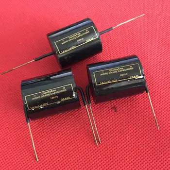 

Nautilus Claritycap-audio 3.3uf630v Frequency Divider Coupling Electric Electrolytic capacitor