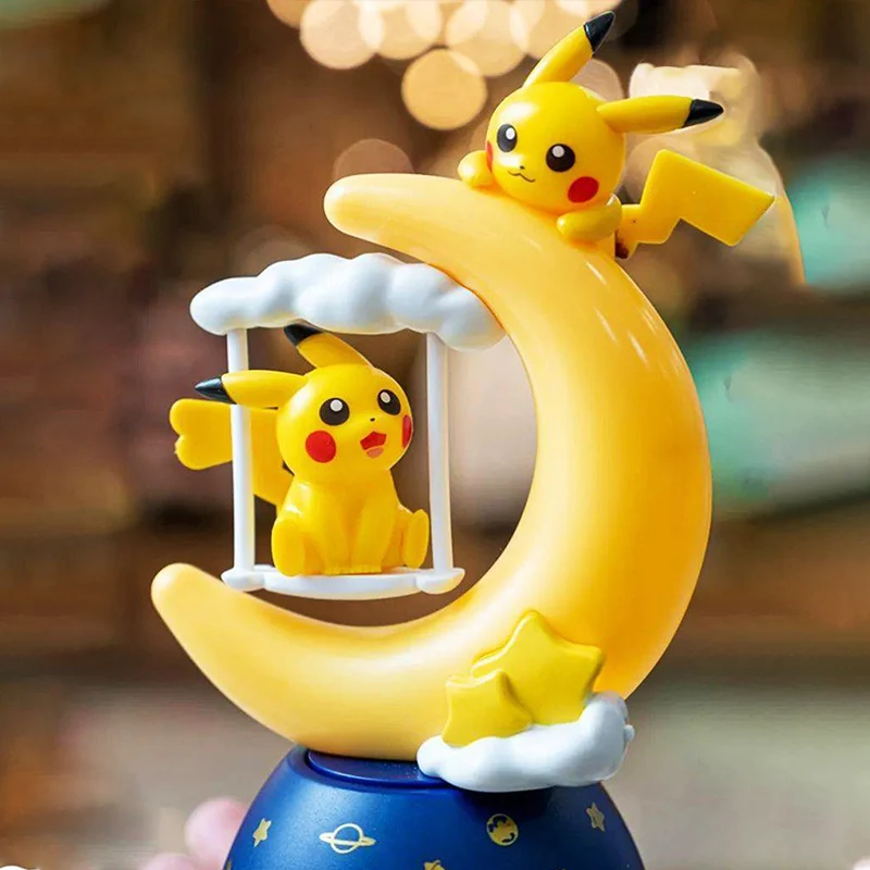 タカラトミーポケモンkfcおもちゃjigglypuffもどかしいゼニガメオルゴールピカチュウアクションフィギュアプラモデル飾りファンのギフト21 Aliexpress おもちゃ ホビー