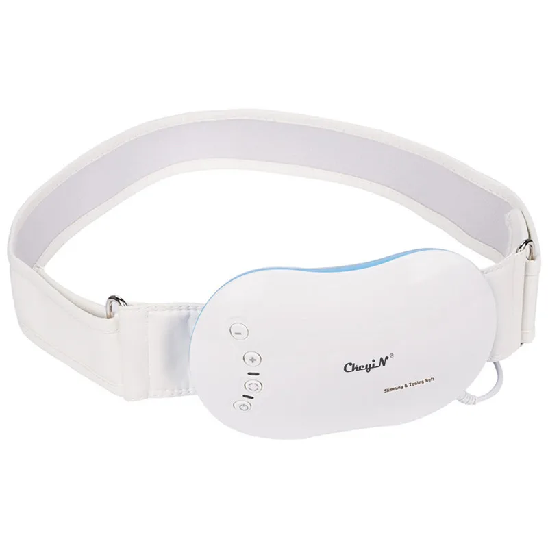 Пояс для похудения Регулируемый массажер тела высокая частота вибрирует