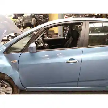 

760031P000 LEFT FRONT DOOR HYUNDAI IX20