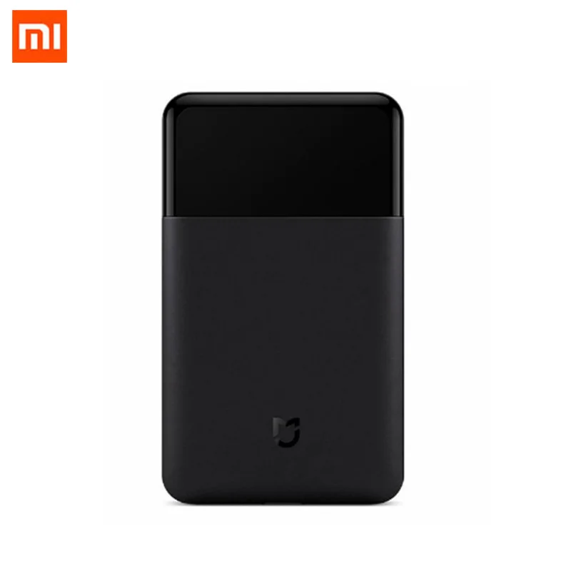 Новинка Xiaomi Mijia мини электробритва полностью Металлическое Тело Япония Бит 30