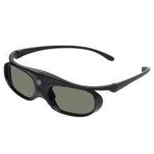 3D очки GL2100 проектор активный затвор перезаряжаемый DLP-Link для всех 3D Проекторы DLP Optama acer BenQ ViewSonic Sharp Dell
