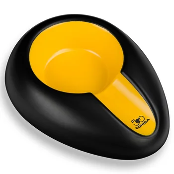 

Cigar ashtray titanium one creative personality living room office dedicated to anti-smoke ashtray portable ashtray