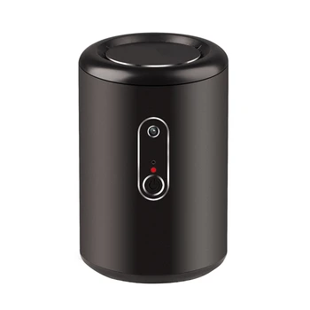 

Mini PC Cases Computer Gaming Desktop Case Portable Mini Computer US Plug