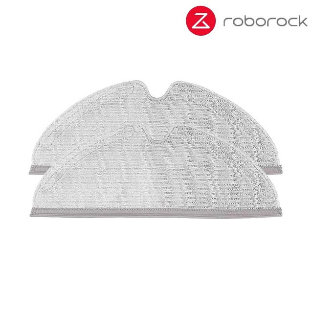 New Roborock S5 MAX S50 MAX S55 MAX S6 MAXV T7 Pro Tray Mops Water Tank Part Vacuum Cleaner Accessories Original mop 2