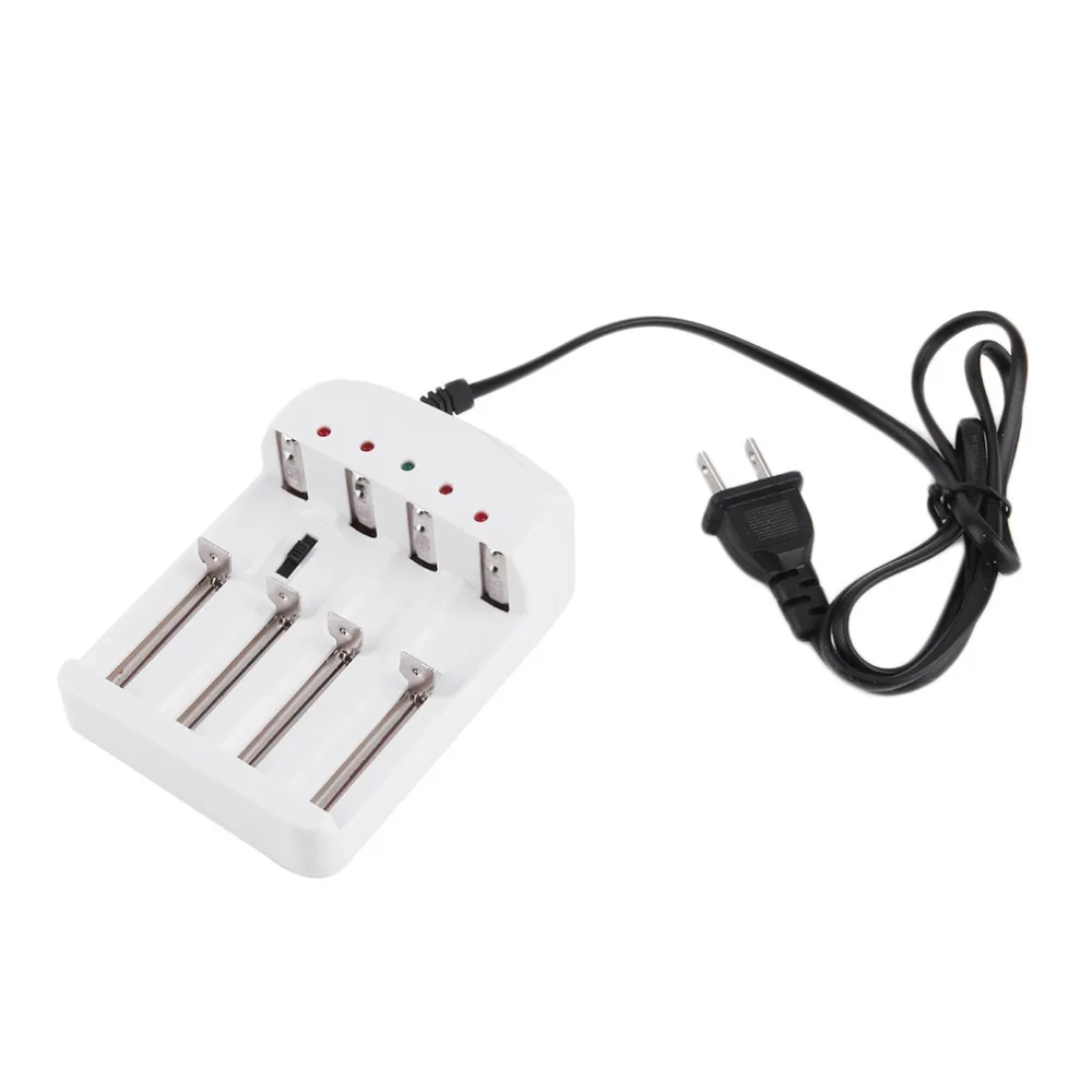

Brand New Arrival Universal 4-Slot US Plug Ni MH/Ni Zn/lithium iron Battery Charger Hot Selling