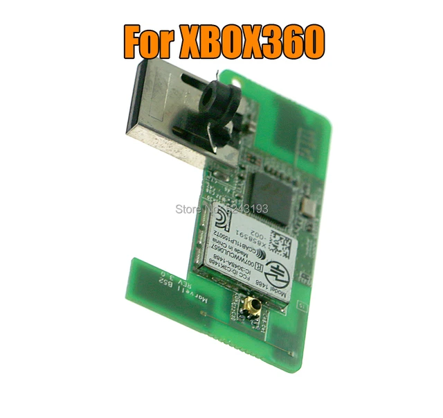 Carte adaptateur technique sans fil Wi-Fi interne, carte de carte pour Xbox  360, XBOX360 Slim S, 1PC - AliExpress