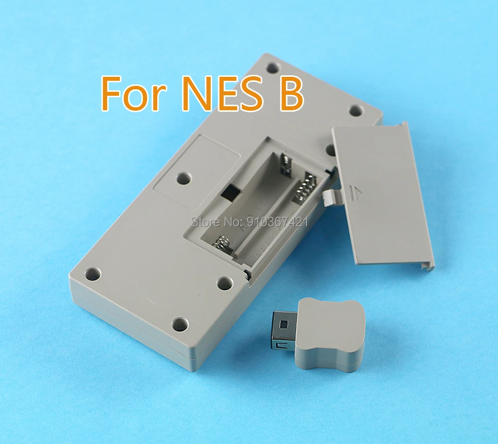 1Pc Per Nintendo Nes Mini Classic Edition Controller Di Gioco Wireless Joystick Gamepad Maniglia Con Ricevitore Wireless