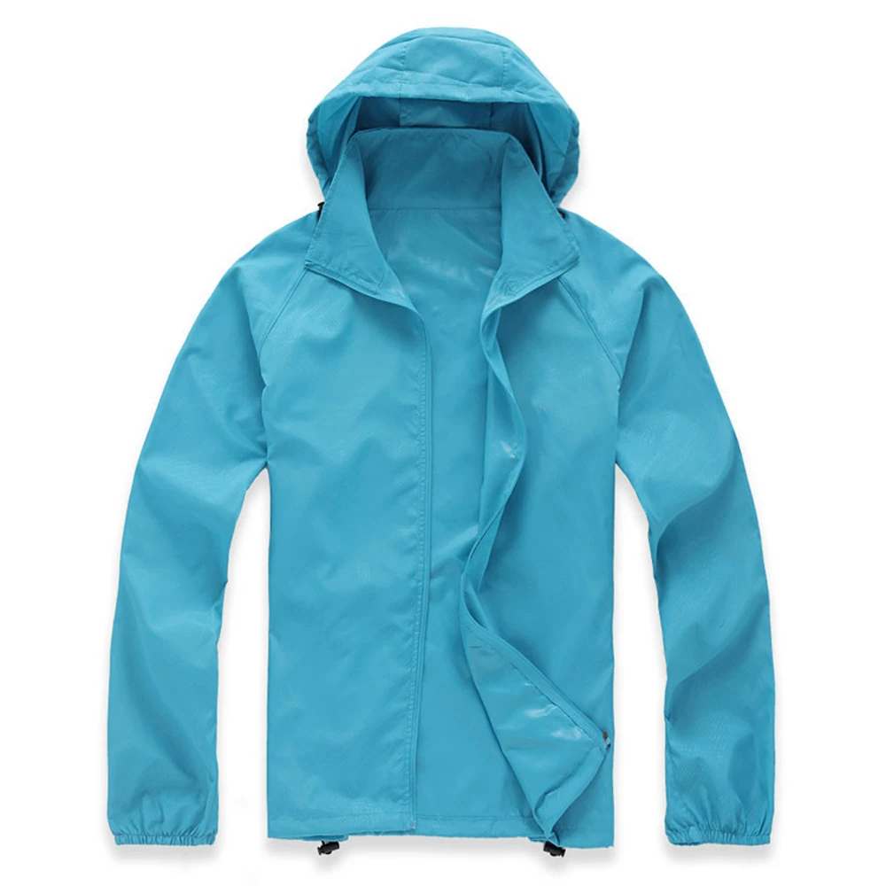 sudadera impermeable mujer