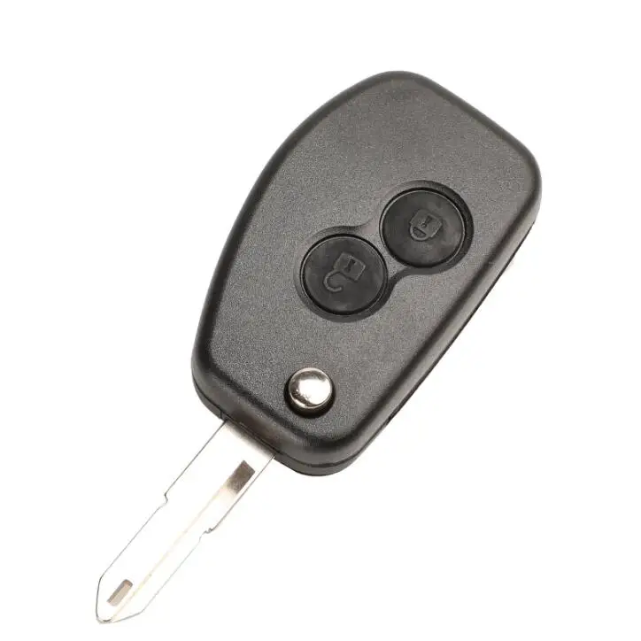 3 Buttons Modified Flip Remote Key Shell car key shell key shell 2 For Renault Duster Logan Dacia Clio Megane Laguna Master Traffic Kangoo Modus